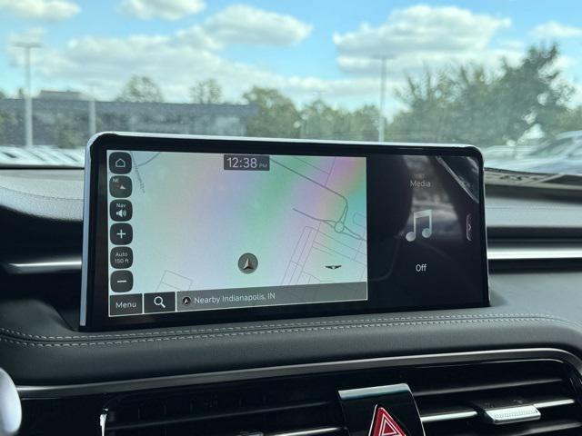 new 2026 Genesis G70 car, priced at $51,300