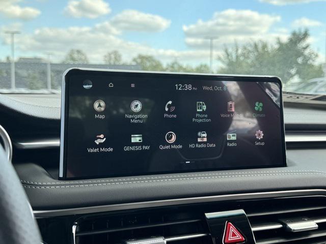 new 2026 Genesis G70 car, priced at $51,300