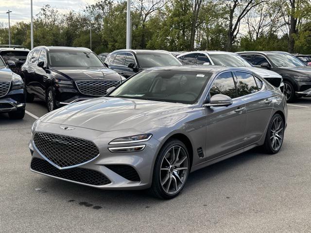 new 2026 Genesis G70 car, priced at $51,300