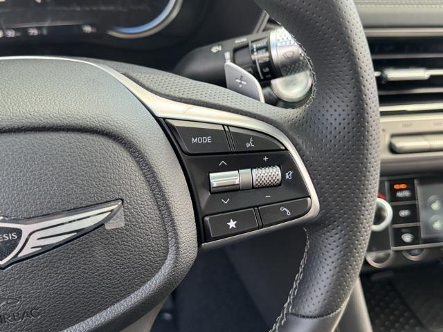 new 2026 Genesis G70 car, priced at $51,300