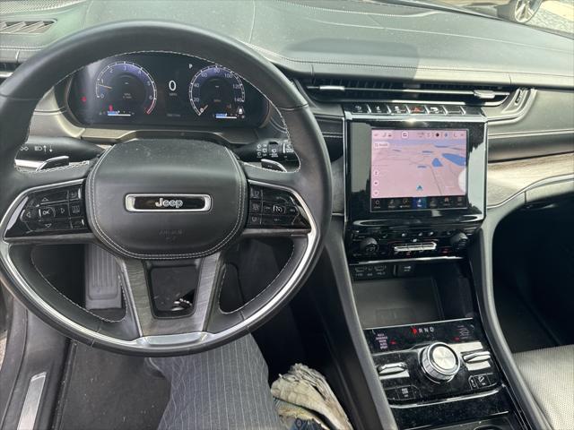 used 2022 Jeep Grand Cherokee car, priced at $34,454
