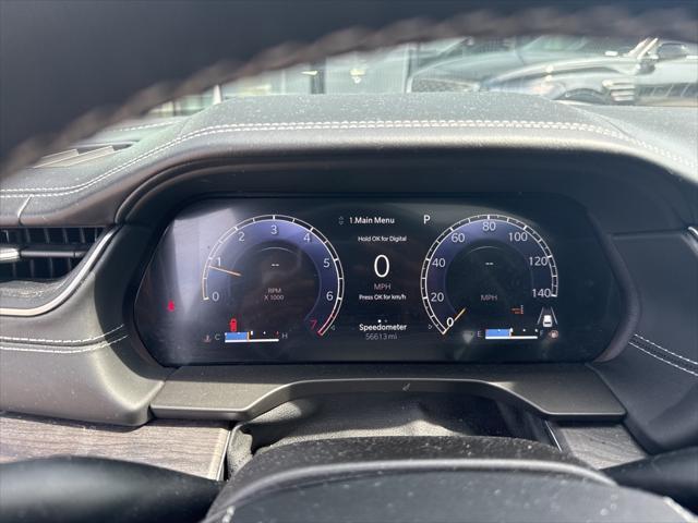 used 2022 Jeep Grand Cherokee car, priced at $34,454