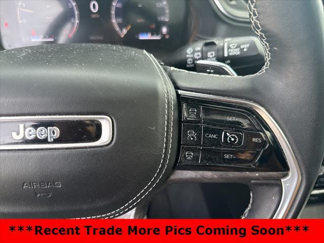 used 2022 Jeep Grand Cherokee car, priced at $32,984