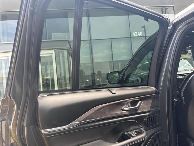 used 2022 Jeep Grand Cherokee car, priced at $34,454