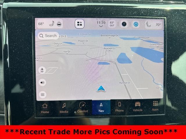 used 2022 Jeep Grand Cherokee car, priced at $32,984