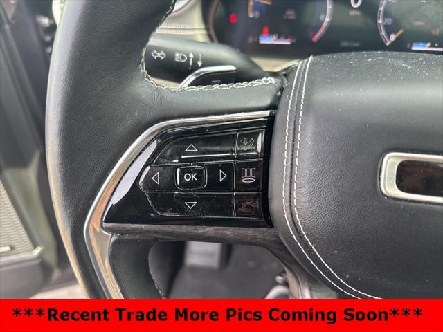 used 2022 Jeep Grand Cherokee car, priced at $32,984