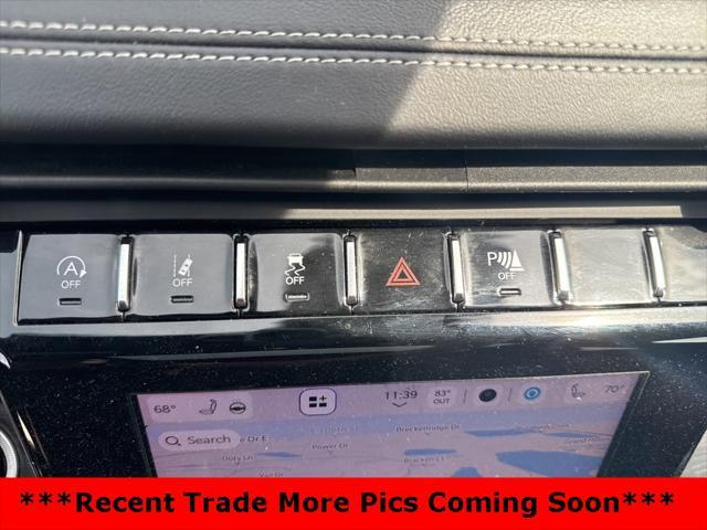used 2022 Jeep Grand Cherokee car, priced at $32,984