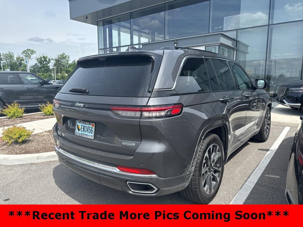 used 2022 Jeep Grand Cherokee car, priced at $29,744