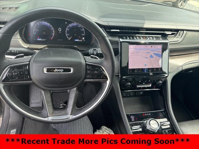 used 2022 Jeep Grand Cherokee car, priced at $32,984