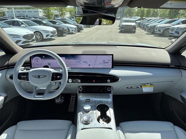 new 2026 Genesis Electrified GV70 car, priced at $66,770