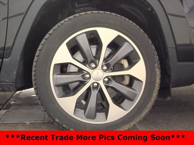 used 2022 Jeep Cherokee car, priced at $25,499