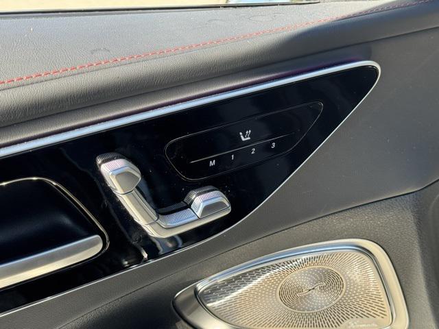 used 2024 Mercedes-Benz AMG C 43 car, priced at $53,288