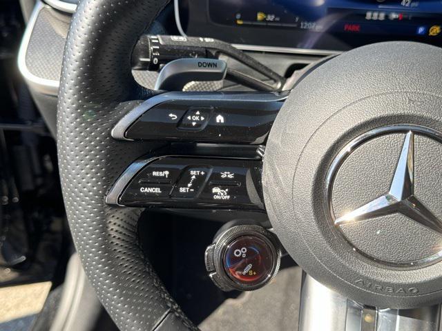 used 2024 Mercedes-Benz AMG C 43 car, priced at $53,288