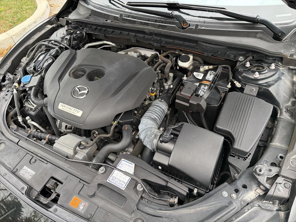used 2018 Mazda Mazda6 car, priced at $13,744