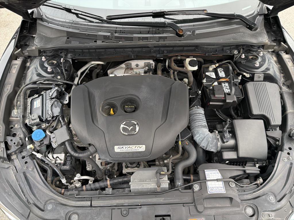 used 2018 Mazda Mazda6 car, priced at $13,744