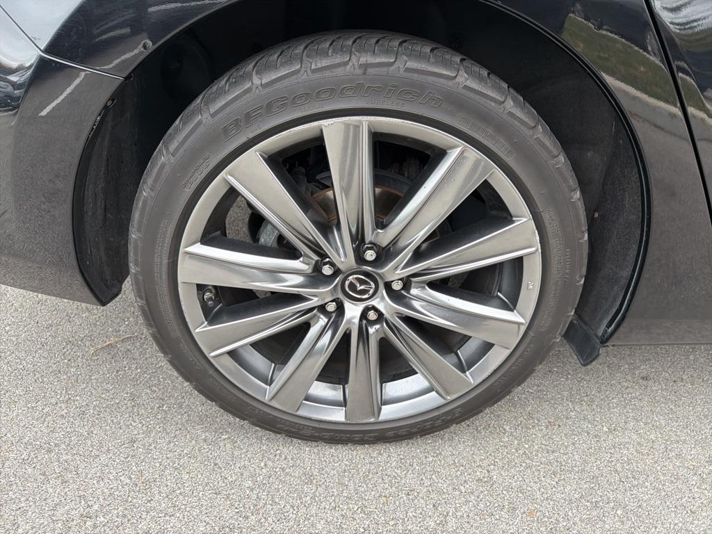 used 2018 Mazda Mazda6 car, priced at $13,744