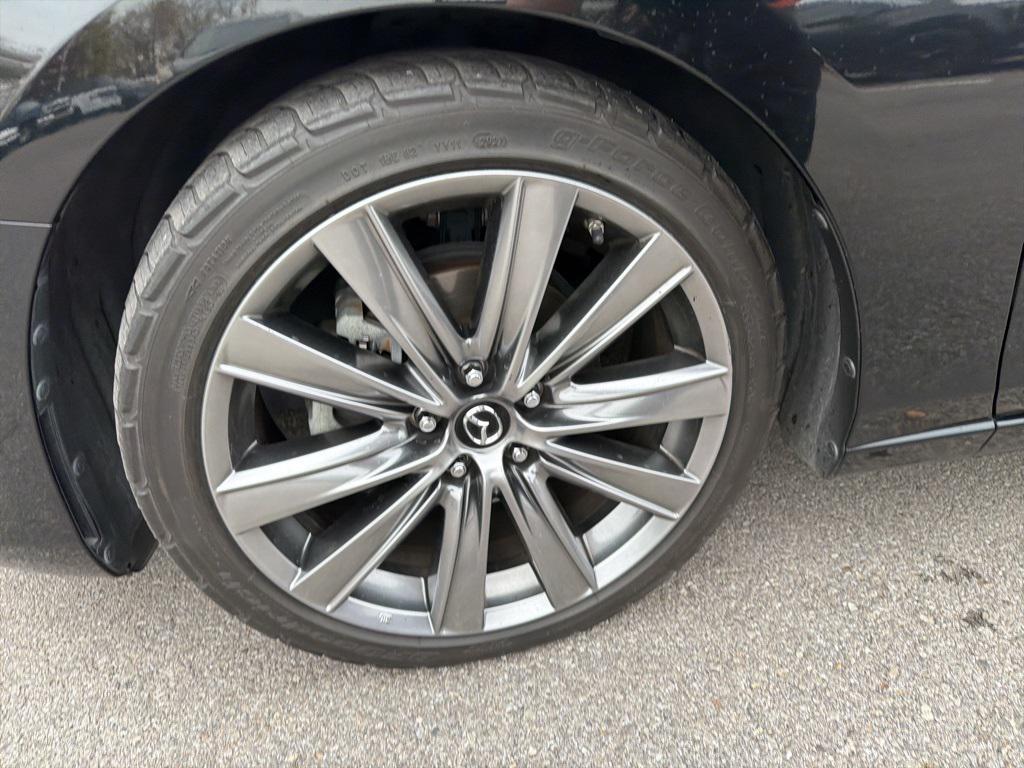 used 2018 Mazda Mazda6 car, priced at $13,744