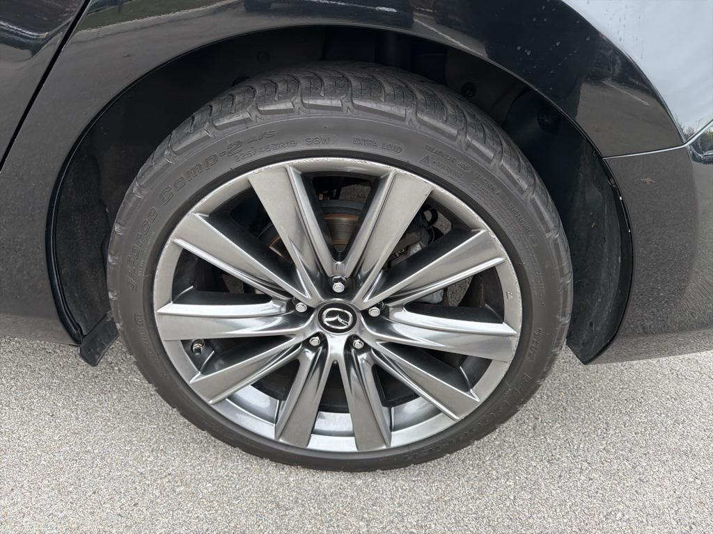 used 2018 Mazda Mazda6 car, priced at $13,744