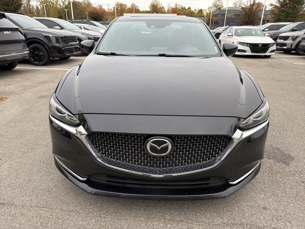 used 2018 Mazda Mazda6 car, priced at $13,744