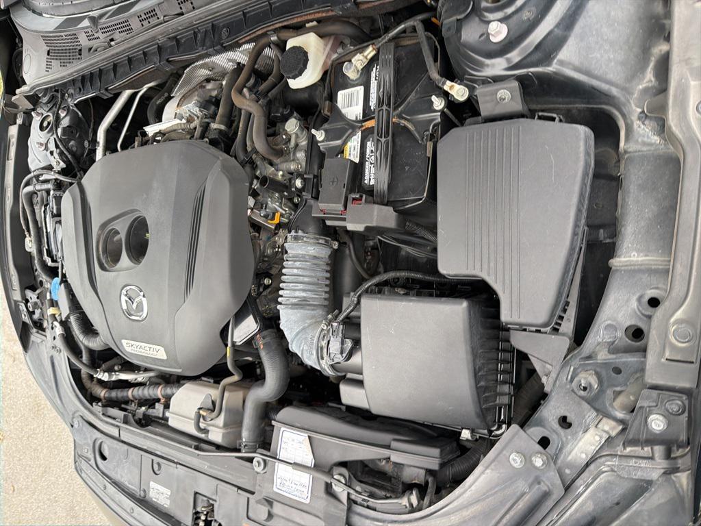 used 2018 Mazda Mazda6 car, priced at $13,744