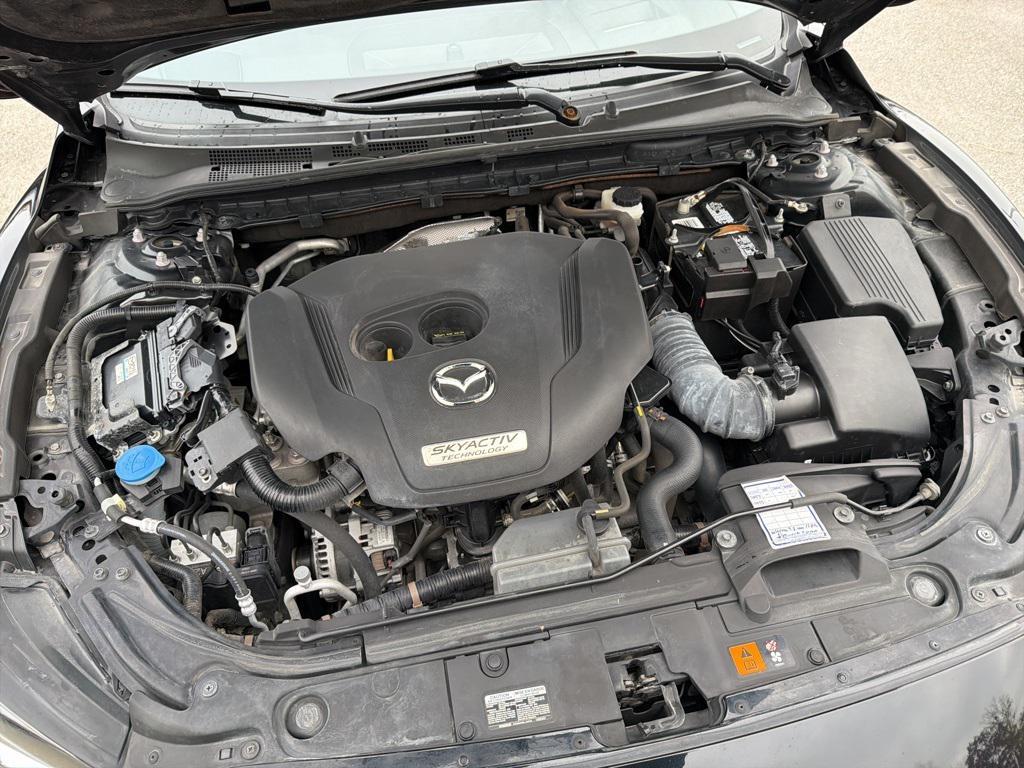 used 2018 Mazda Mazda6 car, priced at $13,744