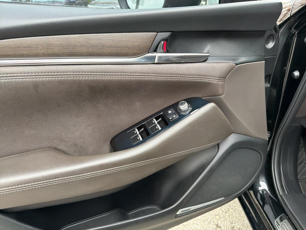 used 2018 Mazda Mazda6 car, priced at $13,744