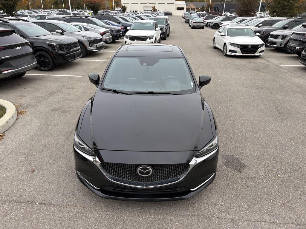 used 2018 Mazda Mazda6 car, priced at $13,744