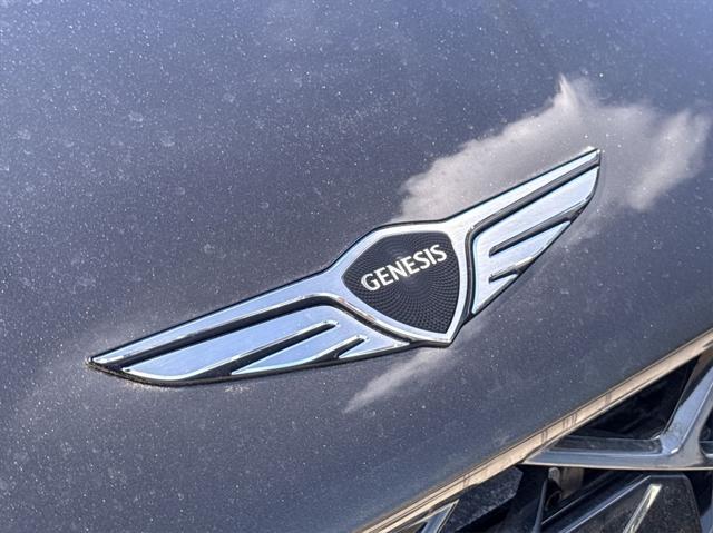 new 2025 Genesis G80 car, priced at $70,510