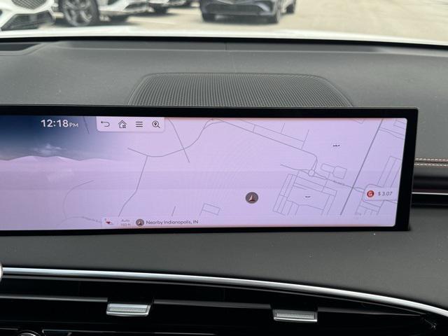 new 2026 Genesis GV70 car, priced at $72,515