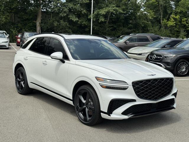 new 2026 Genesis GV70 car, priced at $72,515