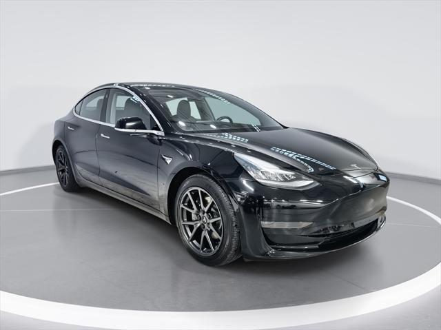 used 2019 Tesla Model 3 car, priced at $19,494