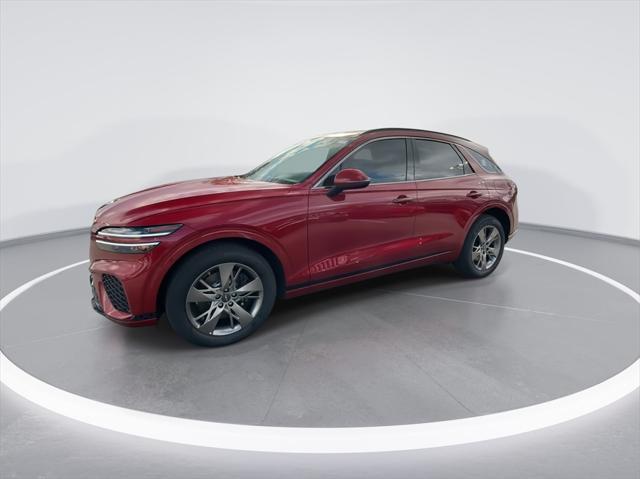 new 2025 Genesis GV70 car, priced at $61,239