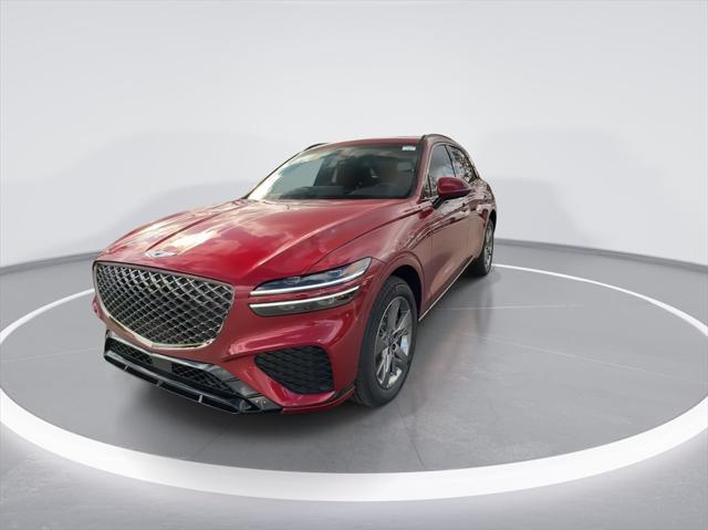 new 2025 Genesis GV70 car, priced at $61,239