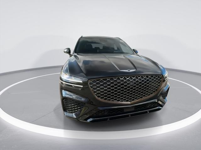 new 2025 Genesis GV70 car, priced at $64,198