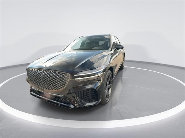 new 2025 Genesis GV70 car, priced at $64,198