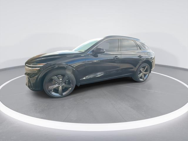 new 2025 Genesis GV70 car, priced at $64,198