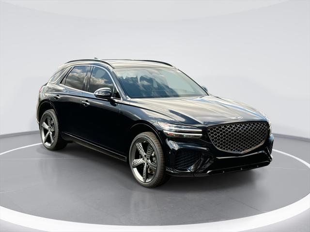 new 2025 Genesis GV70 car, priced at $64,198