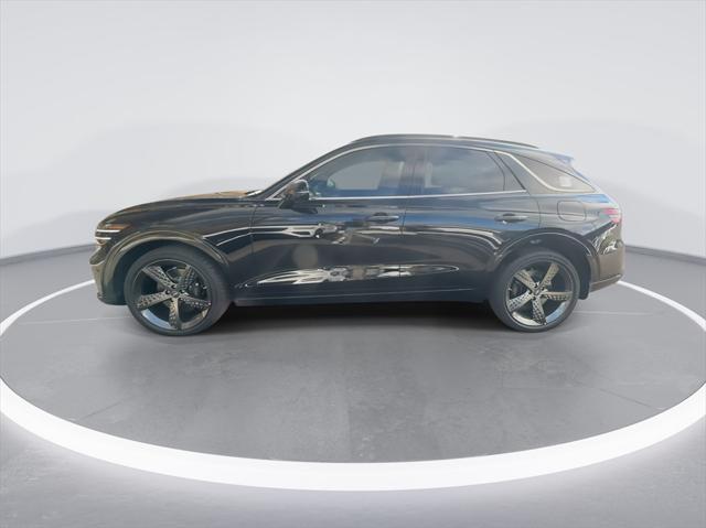 new 2025 Genesis GV70 car, priced at $64,198