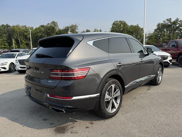 used 2023 Genesis GV80 car, priced at $42,994