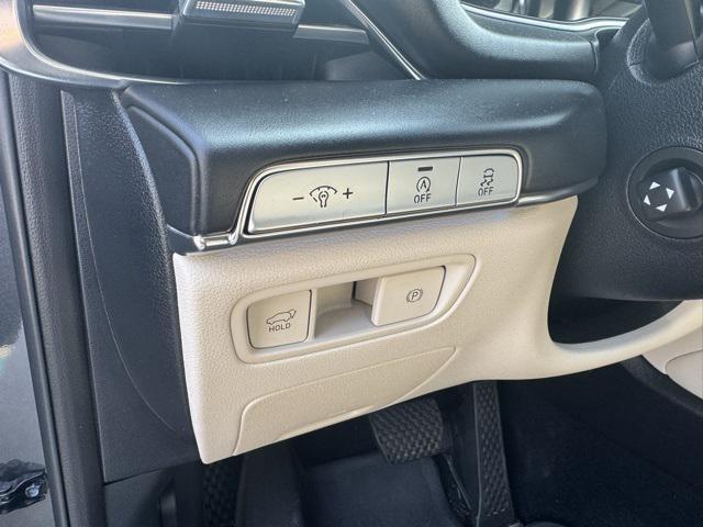 used 2023 Genesis GV80 car, priced at $42,994