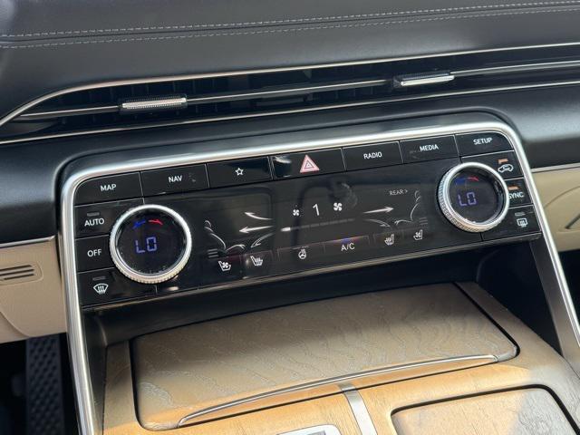 used 2023 Genesis GV80 car, priced at $42,994