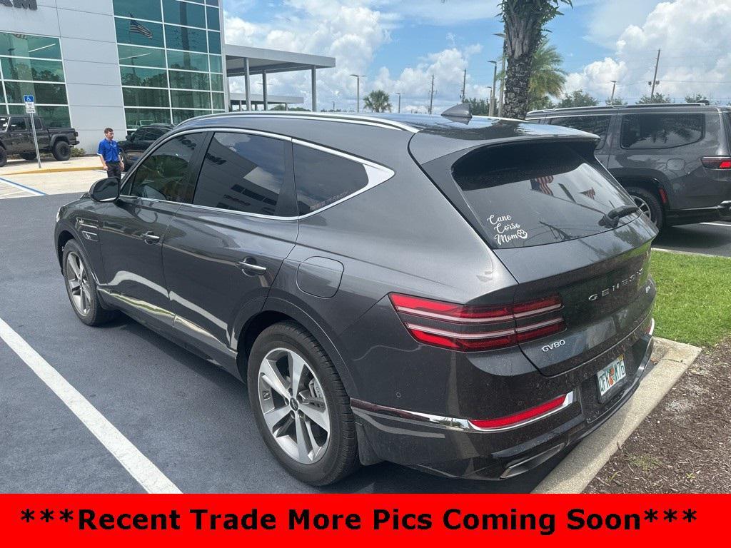 used 2023 Genesis GV80 car, priced at $43,994