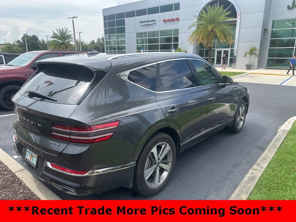 used 2023 Genesis GV80 car, priced at $43,994