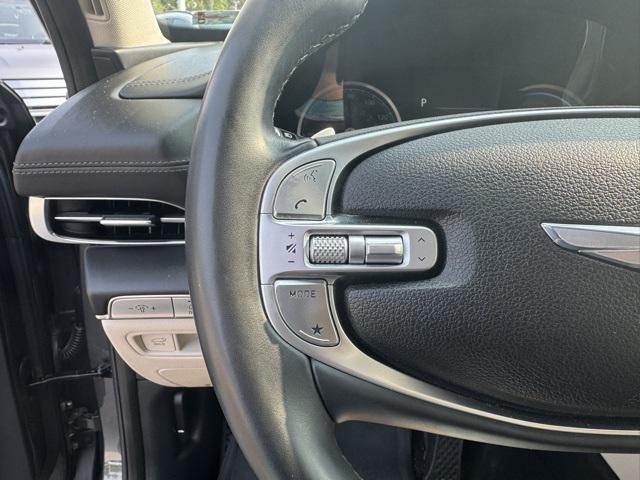 used 2023 Genesis GV80 car, priced at $42,994