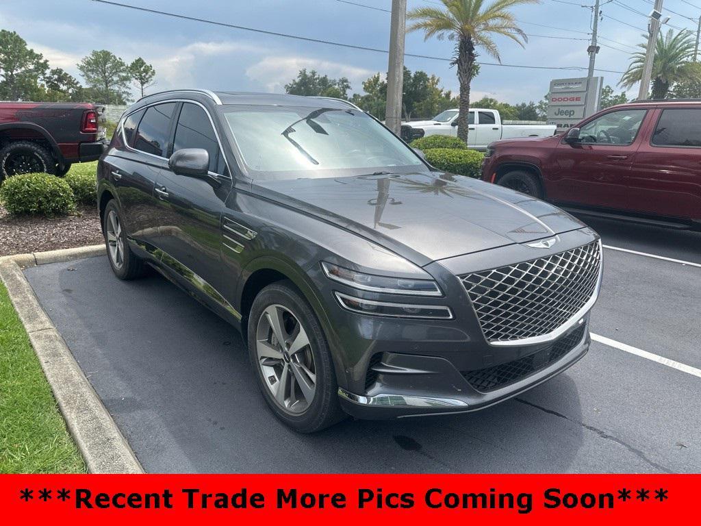 used 2023 Genesis GV80 car, priced at $43,994