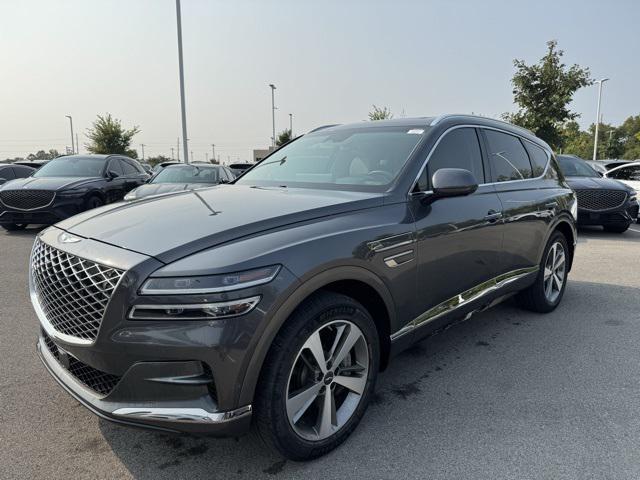 used 2023 Genesis GV80 car, priced at $42,994