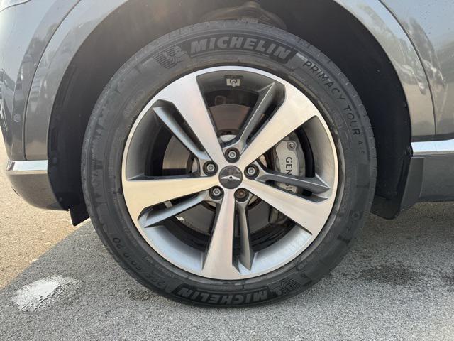used 2023 Genesis GV80 car, priced at $42,994