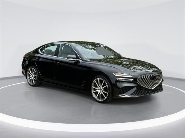 used 2023 Genesis G70 car, priced at $29,444