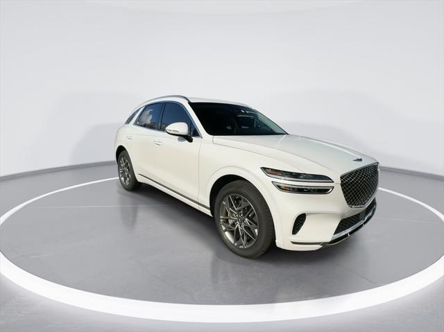 new 2025 Genesis GV70 car, priced at $50,995