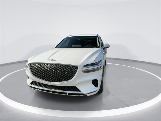 new 2025 Genesis GV70 car, priced at $50,995